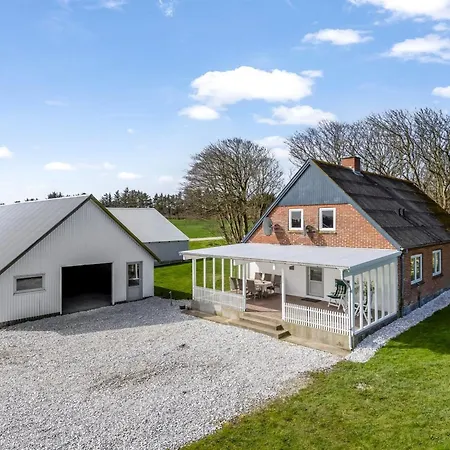 Kerrin - 1km From The Sea By Interhome Ferienhaus Hanstholm