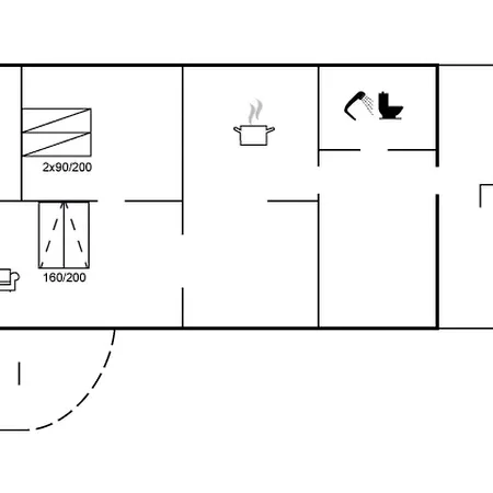Kerrin - 1km From The Sea By Interhome