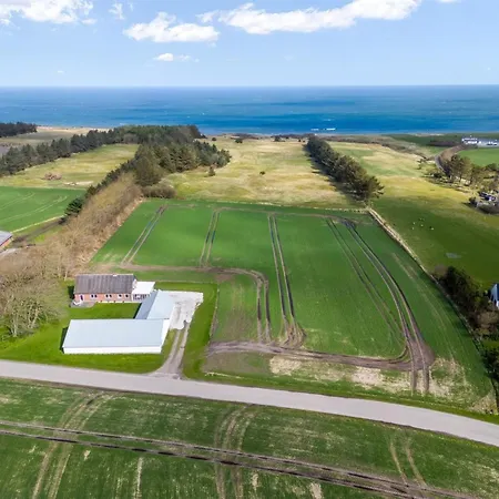 Hébergement de vacances Kerrin - 1km From The Sea By Interhome Hanstholm