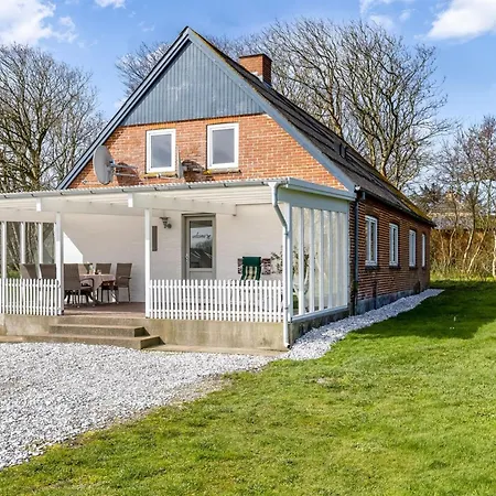 Kerrin - 1km From The Sea By Interhome Hébergement de vacances Hanstholm