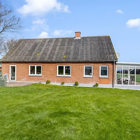 Kerrin - 1km From The Sea By Interhome Hébergement de vacances Hanstholm