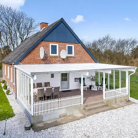 Kerrin - 1km From The Sea By Interhome Hébergement de vacances *