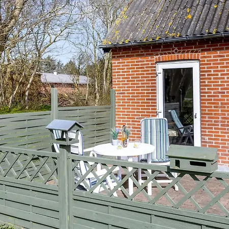 Kerrin - 1km From The Sea By Interhome Hébergement de vacances Hanstholm