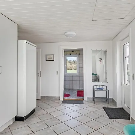 Hébergement de vacances Kerrin - 1km From The Sea By Interhome Hanstholm