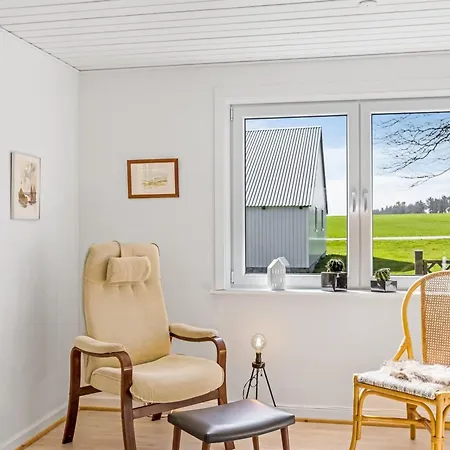 Kerrin - 1km From The Sea By Interhome * Hanstholm