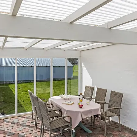 Kerrin - 1km From The Sea By Interhome Ferienhaus Hanstholm