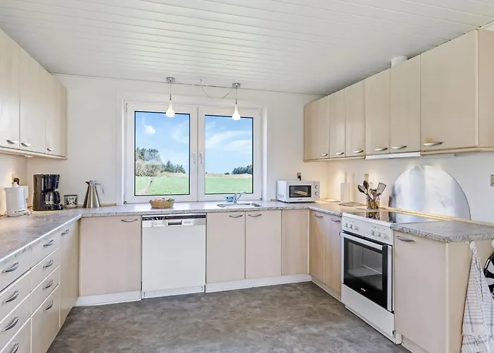 Kerrin - 1km From The Sea By Interhome Hanstholm